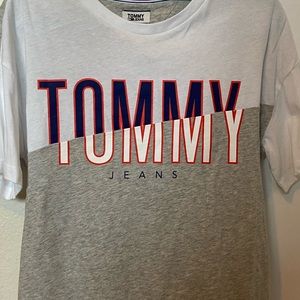 tommy hilfiger shirt